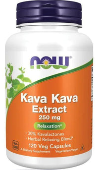 Anteprima per Estratto di Kava Kava 250 mg 120 Capsule Vegetali BL