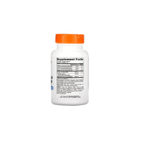 Miniatura di un flacone di Doctor's Best Glucosamina Condroitina MSM 120 capsule su sfondo bianco.