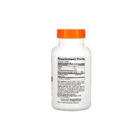 Miniatura di un flacone di Doctor's Best Collagen types 1 and 3 1000 mg 180 compresse su sfondo bianco.