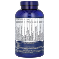 Thumbnail for A blue bottle labeled in white features comprehensive nutritional information in small text, emphasizing key vitamins for Life Extension Mix Capsules 360 Capsules by Life Extension.