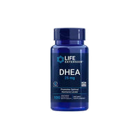 Miniatura per DHEA 25 mg 100 compresse vegetali da sciogliere in bocca Media 1 di 3DHEA 25 mg 100 compresse vegetali da sciogliere in bocca Media 1 di 3 - parte anteriore