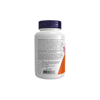 Thumbnail for A white bottle with a black cap, featuring supplement usage instructions and ingredients on its label, including Beta-Sitosterol to support healthy cholesterol levels, holds the 