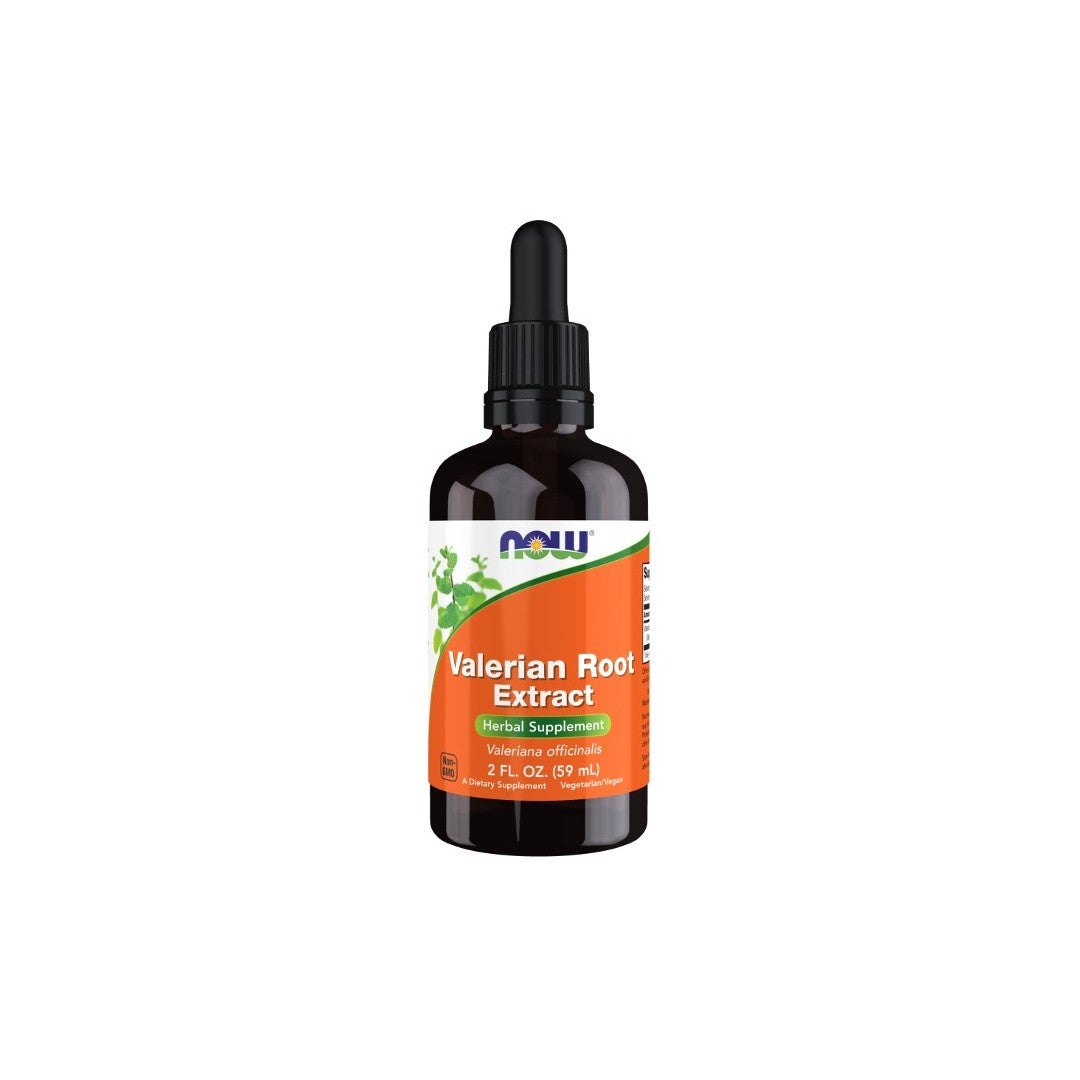 Valerian Root Extract 2 fl oz (59 ml) - front