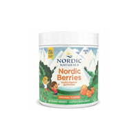 Thumbnail for Nordic Berries 120 Gummy Berries Original Flavor - front