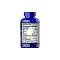 Miniatura per Un flacone di Puritan's Pride Glucosamina Condroitina MSM 120 capsule con un'etichetta.