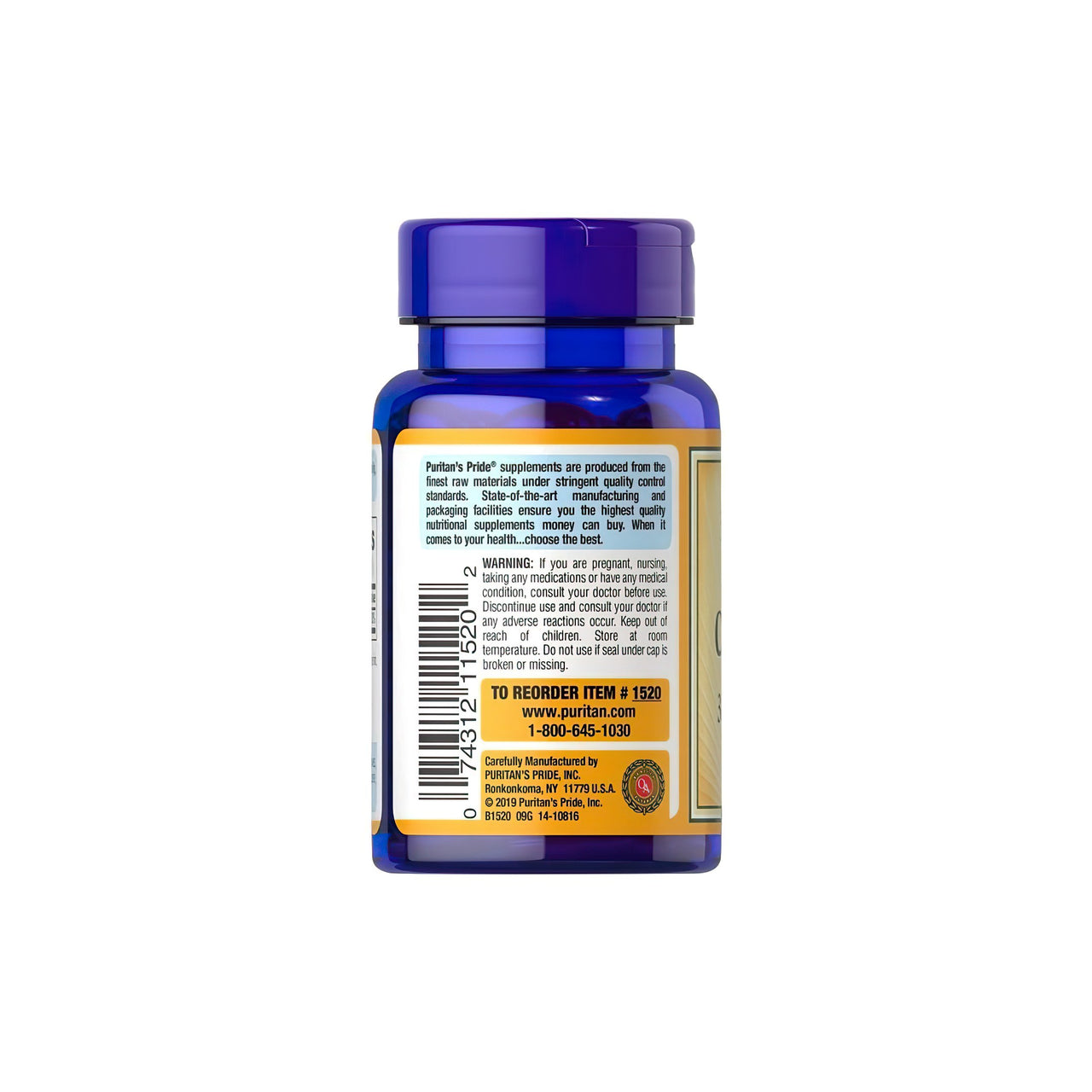 Beta-carotene 3000 mcg 100 softgel - indietro