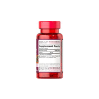 Miniatura di un flacone di Licopene 40 mg 60 Rapid Release Softgels di Puritan's Pride su sfondo bianco.