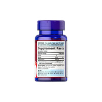Miniatura di un flacone di Q-SORB™ Co Q-10 200 mg 30 softgel a rilascio rapido di Puritan's Pride con un'etichetta che evidenzia i benefici degli antiossidanti e del sistema immunitario.