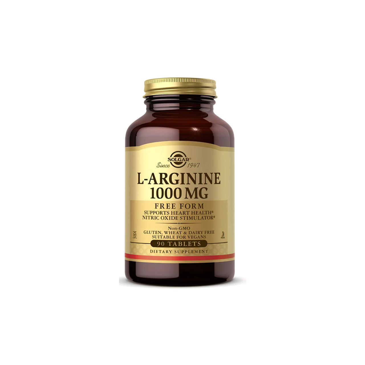 L-Arginina 1000 mg 90 compresse - fronte