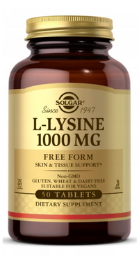 Miniature per L-Lisina 1000 mg 50 compresse - fronte 2