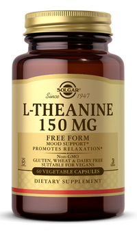 Miniature per L-Teanina 150 mg 60 capsule vegetali - fronte 2
