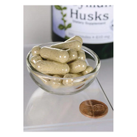 Thumbnail for Psyllium Husks 610 mg 300 Capsules