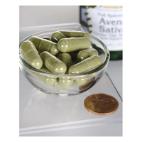 Thumbnail for Avena Sativa 400 mg 60 Capsules