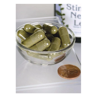 Thumbnail for Stinging Nettle Leaf 400 mg 120 Capsules