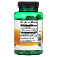 Thumbnail for PABA 500 mg 120 Capsules