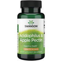 Thumbnail for Acidophilus & Apple Pectin 90 Capsules