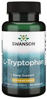 Anteprima per L-triptofano - 500 mg 60 capsule - fronte 2