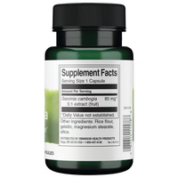 Thumbnail for Garcinia Cambogia 5:1 Extract 60 Capsules