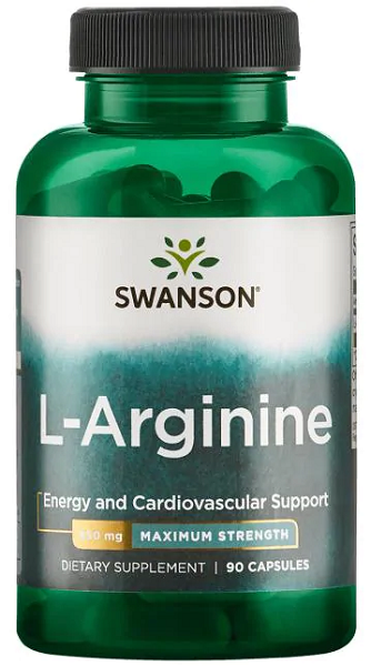 L-Arginina - 850 mg 90 capsule - fronte 2