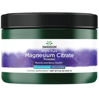 Thumbnail for 100% Pure Magnesium Citrate Powder - Unflavored 244 g