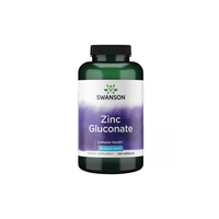 Thumbnail for Zinc Gluconate 50 mg 250 Capsules