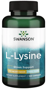 Miniature per L-Lisina - 500 mg 100 capsule - fronte 2