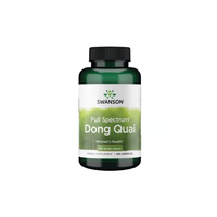 Thumbnail for Dong Quai 530 mg 100 Capsules