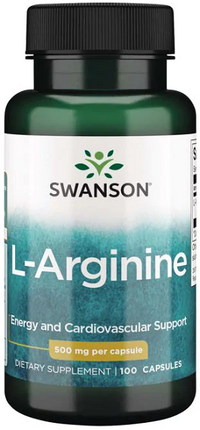 Miniature per L-Arginina - 500 mg 100 capsule - fronte 2