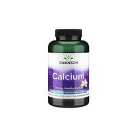 Thumbnail for Calcium 500 mg 100 Vanilla Cream Chewable Tablets