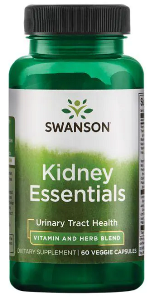 Kidney Essentials - 60 capsule vegetali - fronte 2