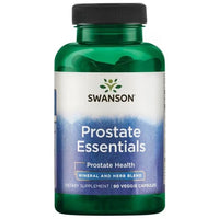 Thumbnail for Prostate Essentials 90 Veggie Capsules