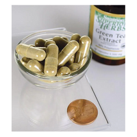 Thumbnail for Green Tea Extract 500 mg 60 Capsules