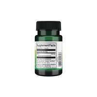 Miniatura di un flacone di Swanson DHEA - 100 mg 60 capsule su sfondo bianco.