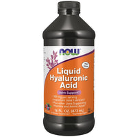 Thumbnail for Hyaluronic Acid 100 mg 16 fl oz (473 ml) Liquid Berry Flavor - front