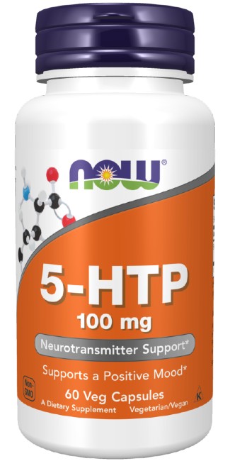 5-HTP 100 mg 120 Capsule Vegetali - fronte 2