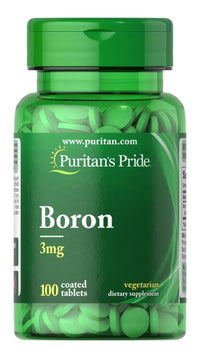 Miniature per Boro 3 mg 100 compresse rivestite Vegetariano - fronte 2