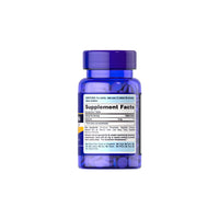 Miniatura di un flacone di Puritan's Pride Melatonina 5 mg 120 Compresse su sfondo bianco.