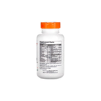 Miniatura di un flacone di Doctor's Best Multivitaminico 90 capsule vegetali con minerali su sfondo bianco, che promuove un sistema immunitario sano.