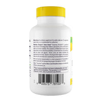 Miniatura di un flacone di Iron Ease 45 mg 180 capsule vegetali di Healthy Origins su sfondo bianco.