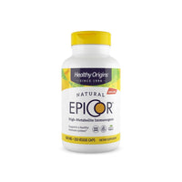 Miniatura per Healthy Origins Epicor - 60 capsule.