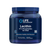 Thumbnail for Lecithin 10 g 454 g - front