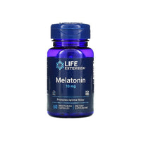 Anteprima per Melatonina 10 mg 60 capsule vegetali - parte anteriore
