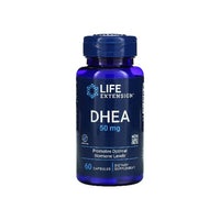 Anteprima di Life Extension DHEA 50 mg 60 capsule.