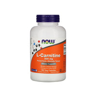Miniature per L-Carnitina 500 mg 180 capsule vegetali - fronte