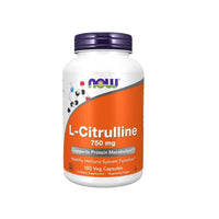 Miniature per L-Citrullina 750 mg 180 capsule vegetali - parte anteriore