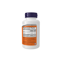 Miniatura di un flacone di Now Foods N-Acetyl Cysteine 600mg 250 Capsule Vegetali su sfondo bianco, che promuove la salute del fegato.