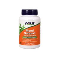 Anteprima per Migliorare l'atteggiamento positivo e promuovere un umore equilibrato con Now Foods Mood Support 90 capsule vegetali - 60 ct.
