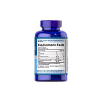 Miniatura di un flacone di Puritan's Pride Collagene idrolizzato 1000 mg 180 capsule con etichetta blu.