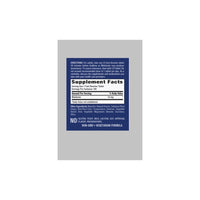 Miniatura dell'etichetta dell'integratore Melatonin 12 mg 180 tab di PipingRock su sfondo bianco.