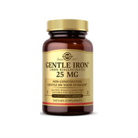 Anteprima per Solgar's Gentle Iron 25 mg 90 capsule vegetali.